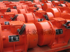 YZS振動電機：加裝防護外殼，密封性強不易損壞。