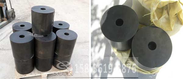 橡膠彈簧：耐寒性強，防水性較好，種類齊全。